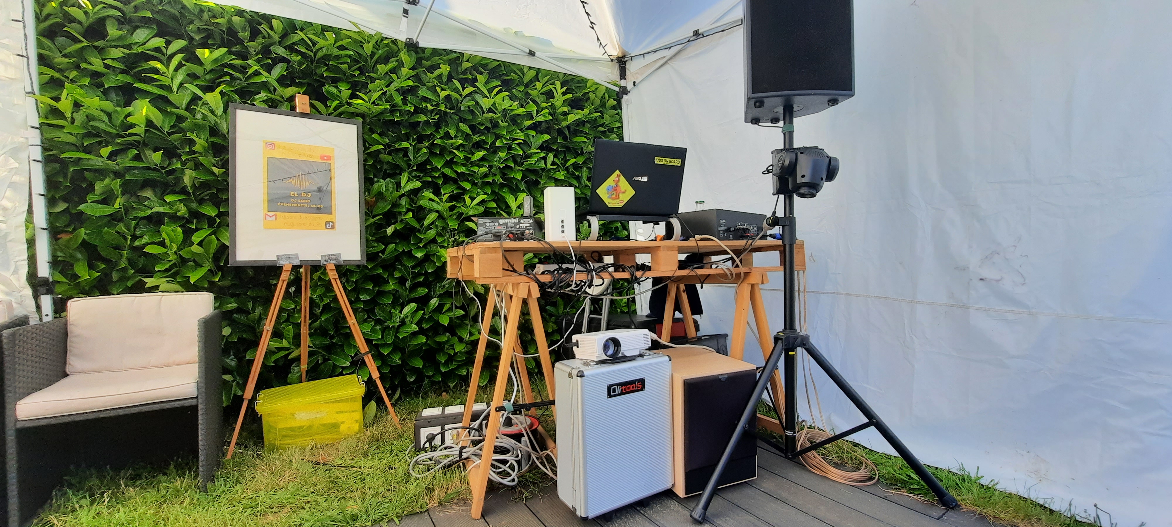 Soirée d'Anniversaire 42 Ans